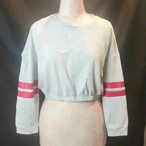 Wishful Thinking Cropped Sweatshirt
